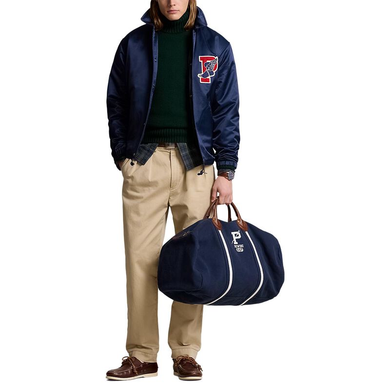 Polo Ralph Lauren P-Wing Sateen Coach's Jacket image number 3